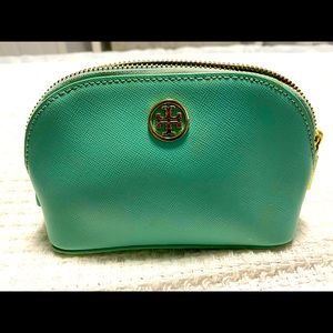 Tory Burch cosmetic pouch